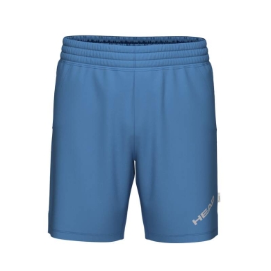 Head Tennis Shorts Pro (Moisture Transfer Microfiber Technology) short blue men's