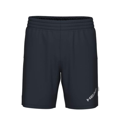 Head Tennis Shorts Pro (Moisture Transfer Microfiber Technology) short navy blue men's