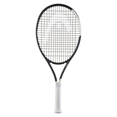 Head Kids' Tennis Racket Speed JR 25in (9-12 years) 2026 black/white - pre-strung -
