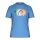 Head Tennis T-shirt Club Carl (mixed fabric, moisture-absorbing) 2026 blue men's