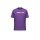 Head Tennis T-shirt Rainbow Junior (mixed fabric) purple boys