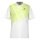 Head Tennis T-shirt Topspin (V-neck, Polyester Interlock) 2025 white/lime men's