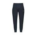 Head Tennis Trousers Vision Pant (Moisture Transfer Microfiber Technology) long navy blue men's