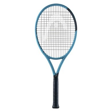 Head Tennis Racket Boom Elite 107n/270g/Comfort 2026 blue - pre-strung -