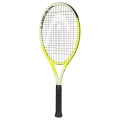 Head Tennis Racket IG Extreme XCEED 107in/260g/Allround yellow - strung -