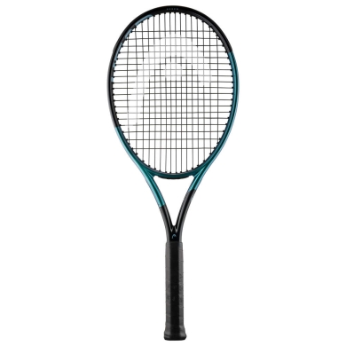 Head Tennis Racket IG Gravity XCEED 100in/295g/Allround blue/black - pre-strung -