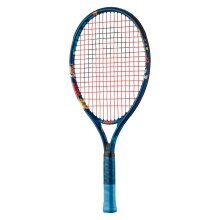 Head Kids' Tennis Racket Paw 21in (4-7 years) 2025 blue - pre-strung -