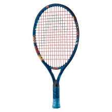 Head Kids' Tennis Racket Paw 19in (2-4 years) 2025 blue - pre-strung -