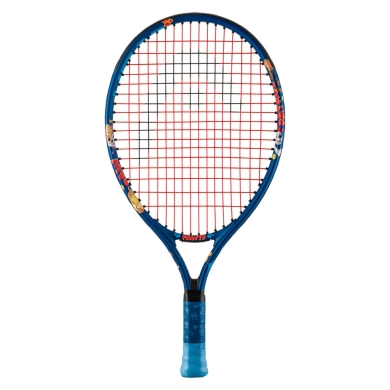 Head Kids' Tennis Racket Paw 19in (2-4 years) 2025 blue - pre-strung -