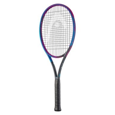 Head Tennis Racket Radical MP Palm Tree Crew 98in/300g/Tournament 2025 purple/blue - unstrung -