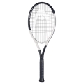 Head Tennis Racket Speed Elite 100in/265g/Allround 2024 white/black - strung -