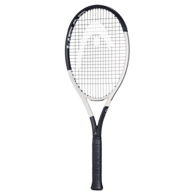 Head Tennis Racket Speed Elite 100in/265g/Allround 2024 white/black - strung -