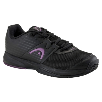 Head Tennis Shoes Revolt Court Allcourt black/purple ladies