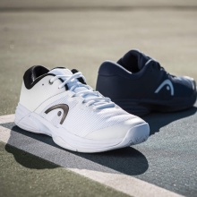 Head Tennis Shoes Revolt Evo 2.0 Allcourt 2025 white/black men's