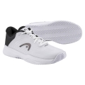 Head Tennis Shoes Revolt Pro 4.5 Clay/Sand Court 2025 White/Black Kids