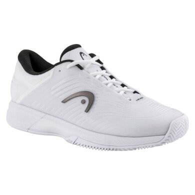 Head Tennis Shoes Revolt Pro 4.5 Clay/Sand Court 2025 White/Black Men's