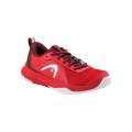 Head Tennis Shoes Sprint Court 4.0 Allcourt 2026 red children