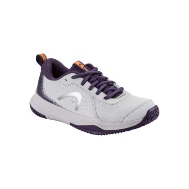 Head Tennis Shoes Sprint Court 4.0 Allcourt 2026 white/purple children