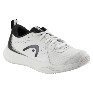 Head Tennis Shoes Sprint Court 4.0 Allcourt 2025 white/black children