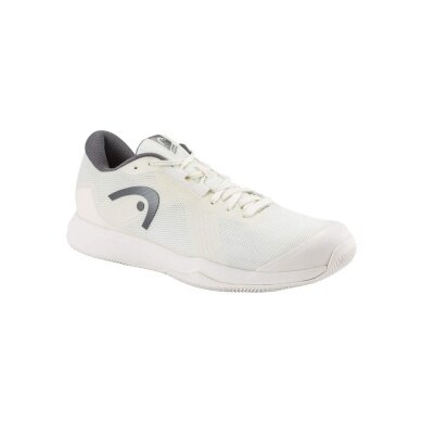 Head Tennis Shoes Sprint Team 4.0 Clay/Sand Court 2026 cream white/dark grey Men's