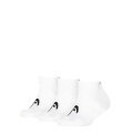 Head Tennis Socks 3P All Sports Sneaker (Mixed Fabric) white - 3 pairs