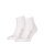 Head Tennis Socks 2P Performance Quarter (Mixed Fabric) white - 2 pairs