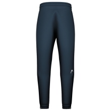Head Tennis Breaker Pants (100% Polyester) long navy blue men's