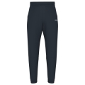 Head Tennis Breaker Pants (100% Polyester) long navy blue men's