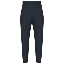Head Tennis Breaker Pants (100% Polyester) long navy blue men's