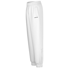Head Tennis Trousers Breaker Pant (elastic waistband) 2025 long white ladies