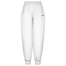 Head Tennis Trousers Breaker Pant (elastic waistband) 2025 long white ladies