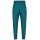 Head Tennis Trousers Breaker Pants (100% Polyester) long teal blue men's