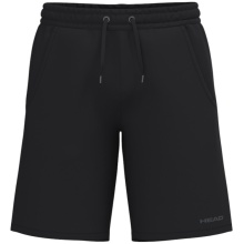 Head Tennis Shorts Club Original Bermuda (elastic waistband) 2025 short black men's