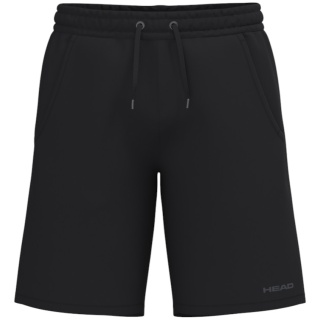 Head Tennis Shorts Club Original Bermuda (elastic waistband) 2025 short black men's