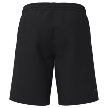 Head Tennis Shorts Club Original Bermuda (elastic waistband) 2025 short black men's