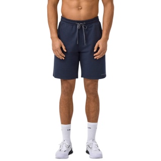 Head Tennis Shorts Club Original Bermuda (elastic waistband) 2025 short navy blue men's