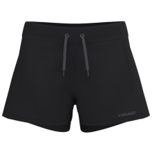 Head Tennis Shorts Club Original (elastic waistband) short black ladies