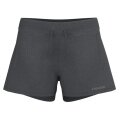 Head Tennis Shorts Club Original (elastic waistband) short grey ladies