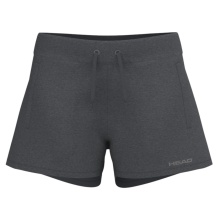 Head Tennis Shorts Club Original (elastic waistband) short grey ladies