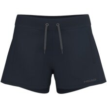 Head Tennis Shorts Club Original (elastic waistband) short navy blue ladies