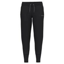 Head Tennis Trousers Club Original (elastic waistband) long black ladies