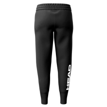 Head Tennis Trousers Club Original (elastic waistband) long black ladies
