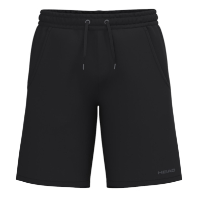 Head Tennis Shorts Club Original Bermuda (elastic waistband) short black boys