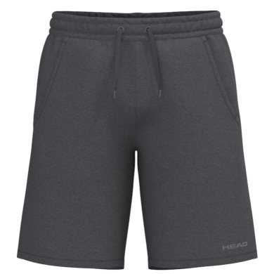 Head Tennis Shorts Club Original Bermuda (elastic waistband) short grey boys