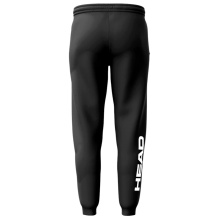 Head Tennis Shorts Club Original (elastic waistband) long black boys