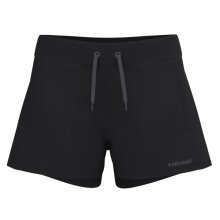 Head Tennis Shorts Club Original (Mixed Fabric) Black Girls