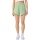 Head Tennis Shorts Dynamic (4-Way Stretch) 2025 short green ladies