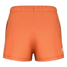 Head Tennis Shorts Dynamic (4-Way Stretch) 2025 Short Orange Ladies