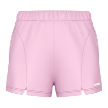 Head Tennis Shorts Dynamic (4-Way Stretch) 2025 short pink ladies