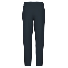 Head Tennis Pants Pant Breaker 2024 (Moisture Transfer Microfiber Technology) long navy blue Men